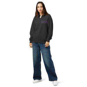 Unisex Logo lightweight hoodie