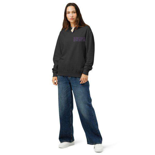 Unisex Logo lightweight hoodie