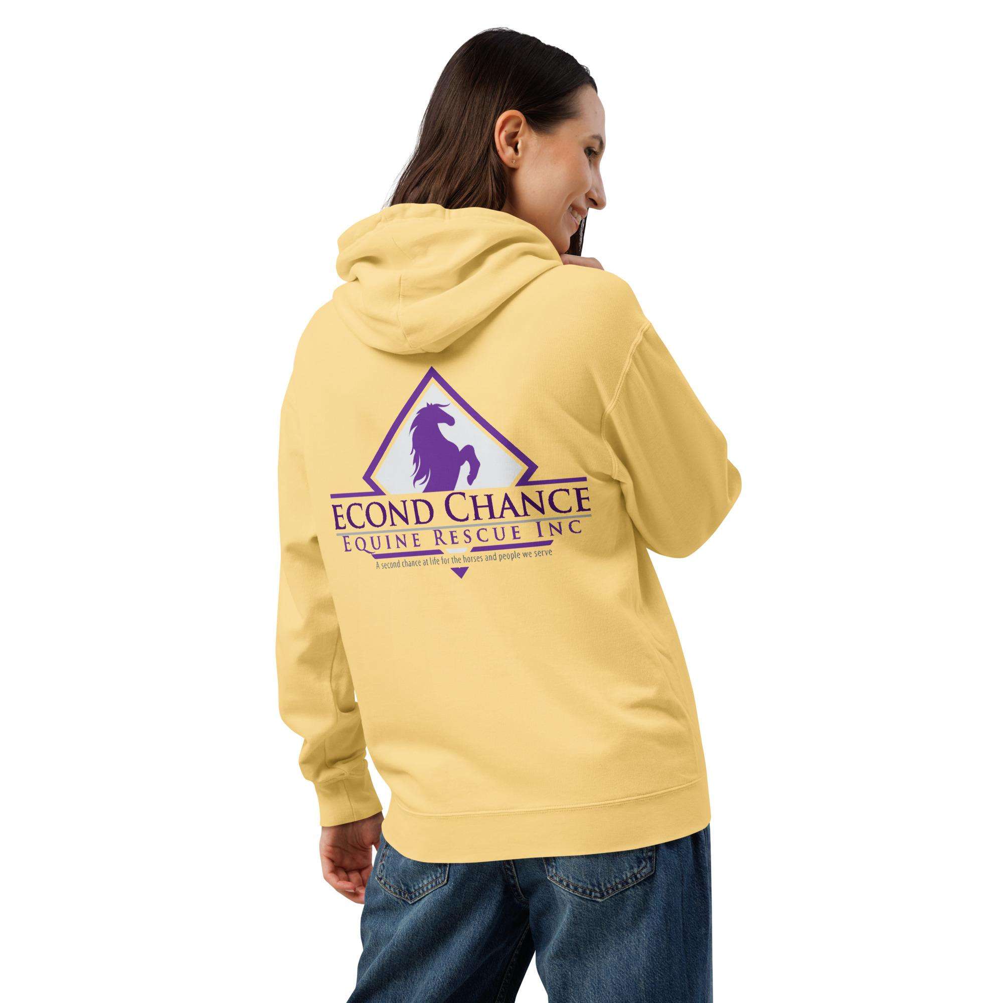Unisex Logo lightweight hoodie - Image 12