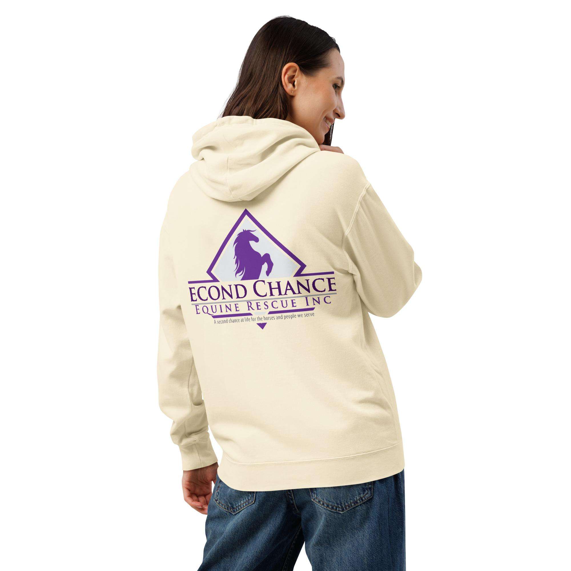 Unisex Logo lightweight hoodie - Image 16