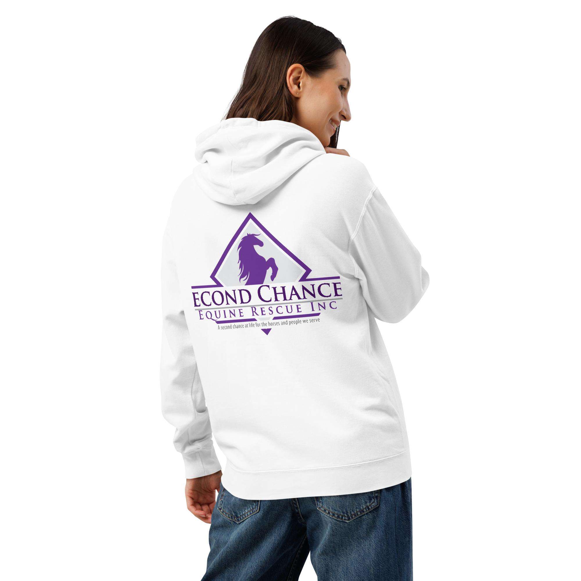 Unisex Logo lightweight hoodie - Image 18