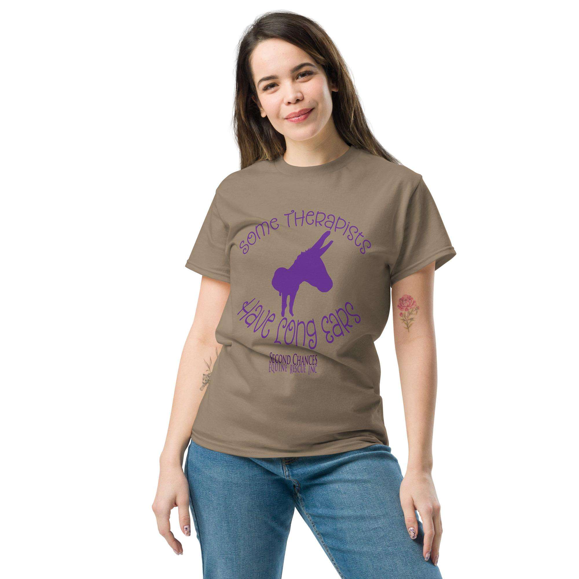 Unisex Long Ears classic tee - Image 7