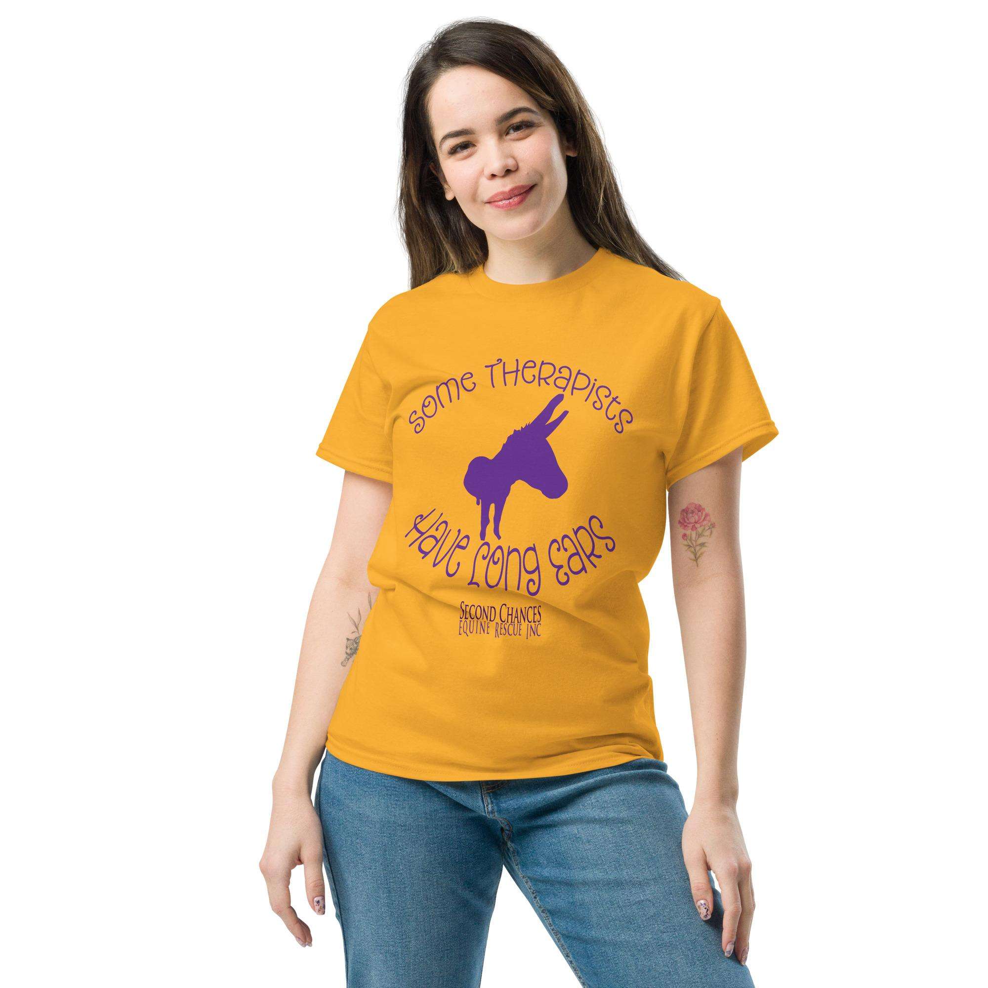 Unisex Long Ears classic tee - Image 8