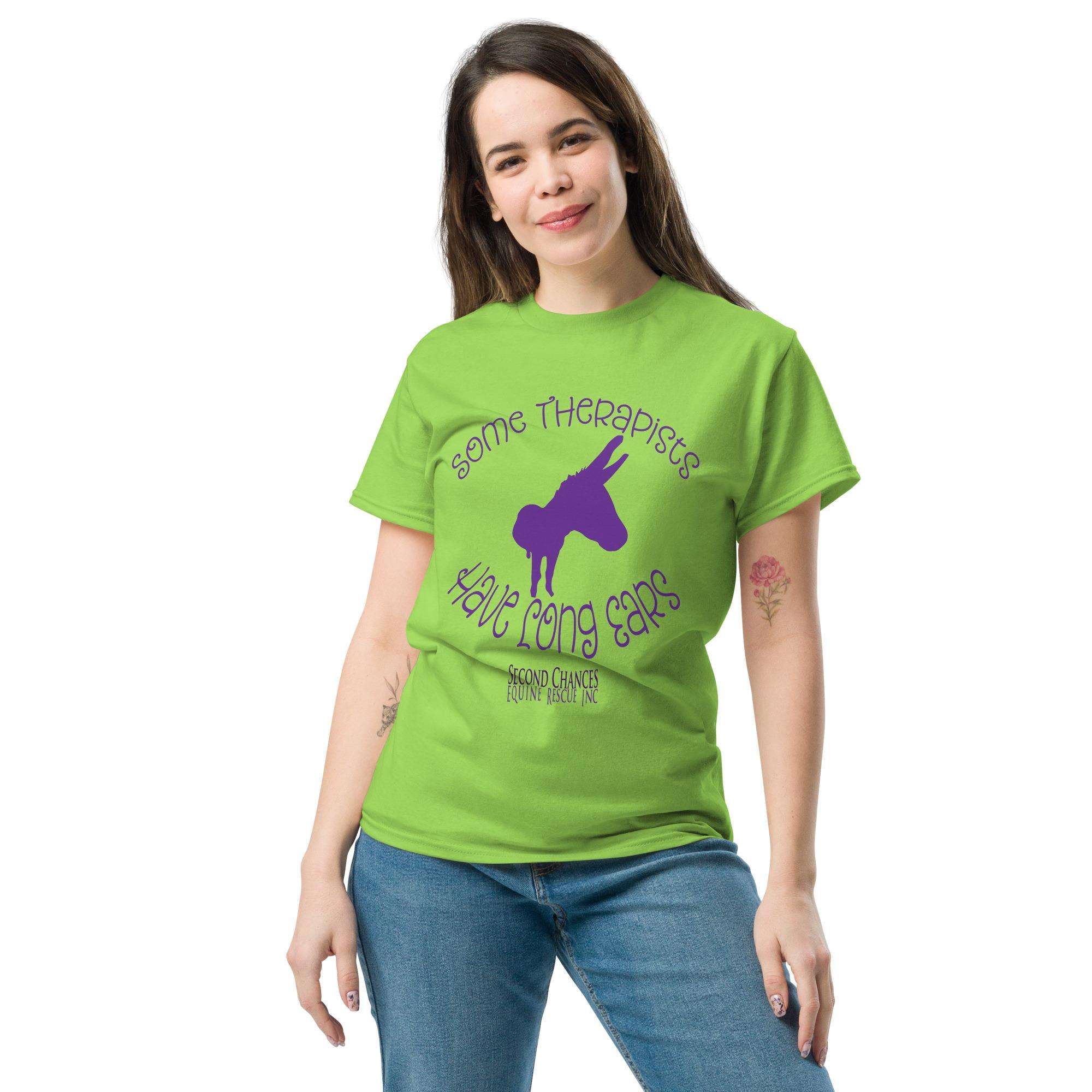 Unisex Long Ears classic tee - Image 10