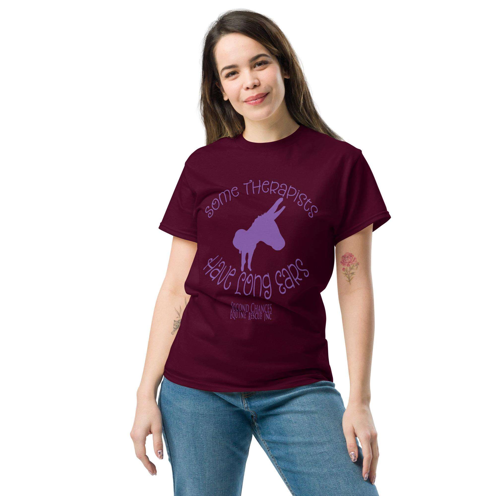 Unisex Long Ears classic tee