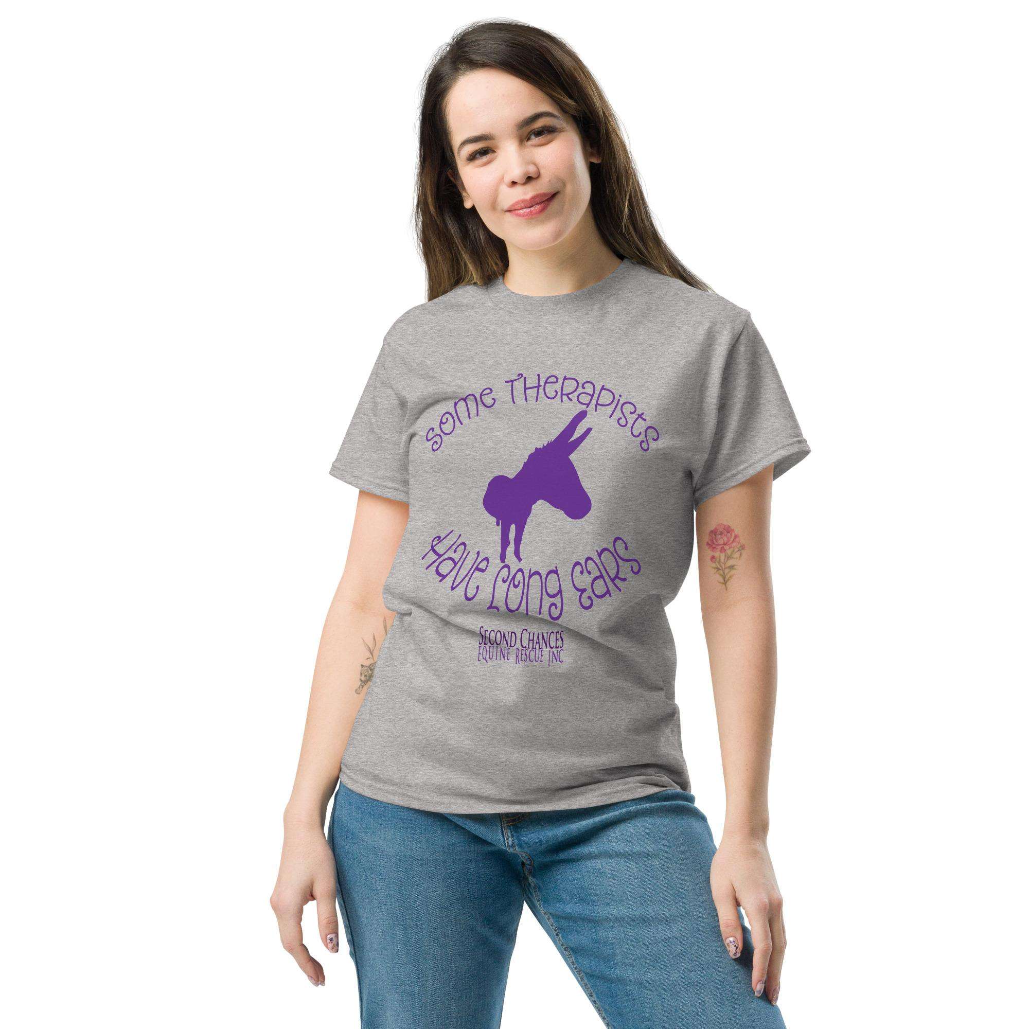 Unisex Long Ears classic tee - Image 9