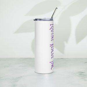 Stainless steel tumbler
